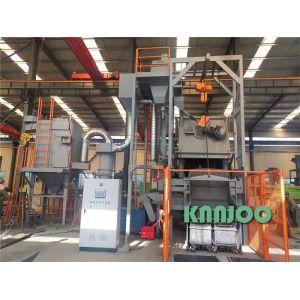 Buy cheap Customizable Solution Drum Blast Equipment for Various Industries from wholesalers