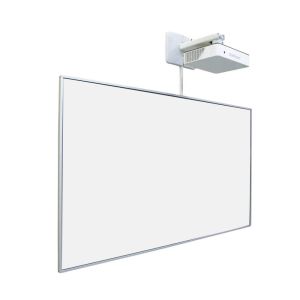 Buy cheap 90 Inch Infrared Interactive Whiteboard Electronic White board USB Interface Ceramic Nano Surface from wholesalers