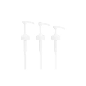 Food grade certified by TUV Laboratory Syrup Pump Dispenser UKS10 38-400 Smooth