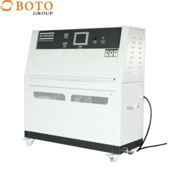 Buy cheap Weathering Resistance UV Accelerate Aging Test Equipment Machine Chamber from wholesalers