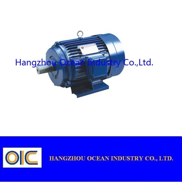 Buy cheap Y Series Three-phase Asynchronous Electric Motor Synchronous Speed 1500 Rmp: Y801-2 ---- Y315l2-2 from wholesalers
