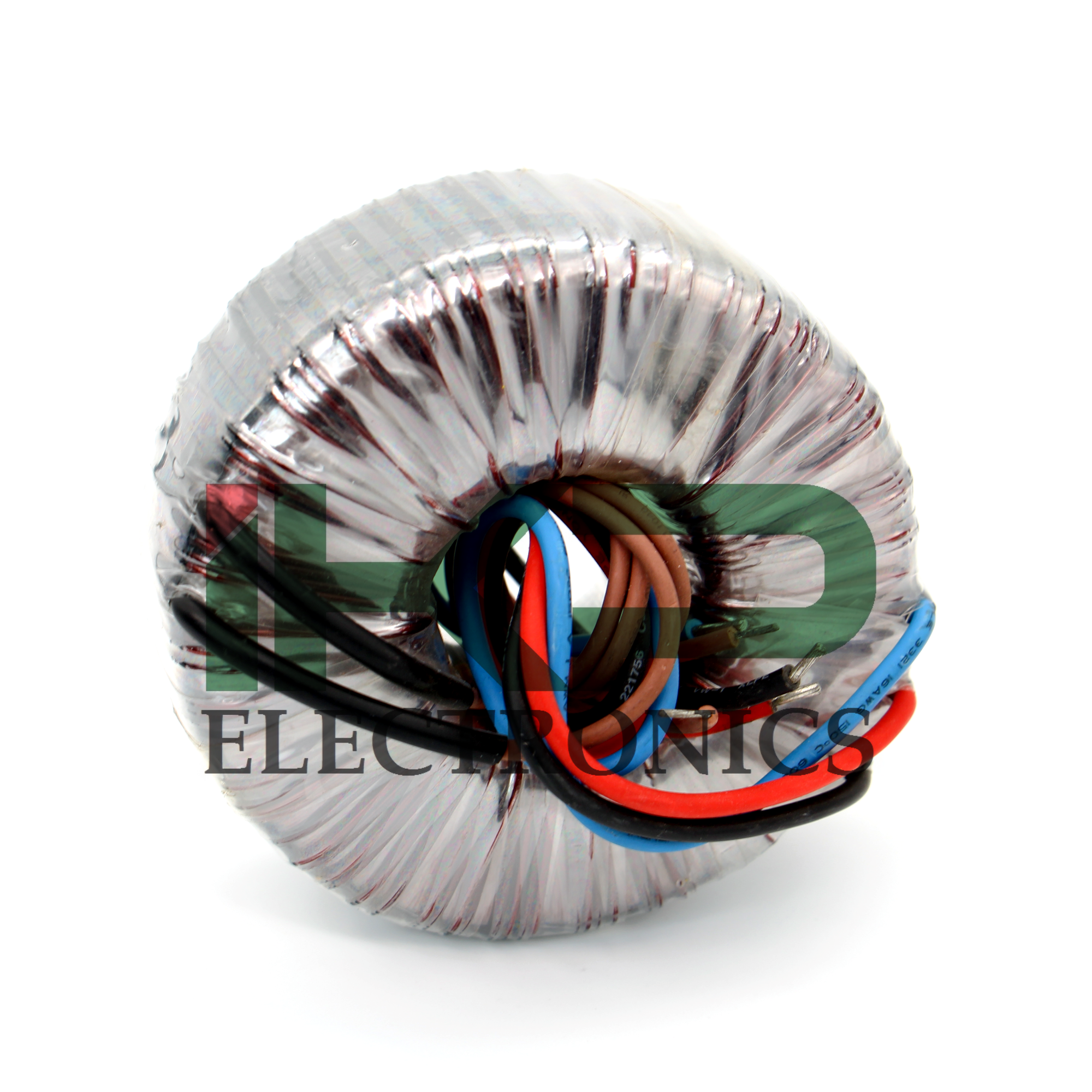 153*50mm Outside Dimension D*H Toroidal Transformer for Lighting