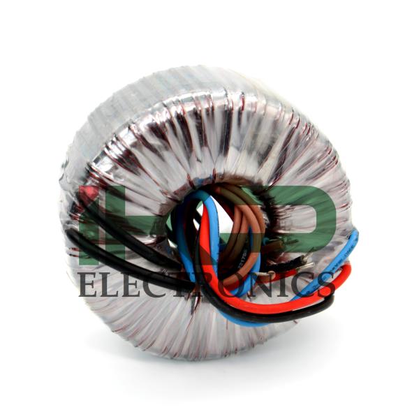 Buy cheap 135*42mm Outside Dimension D*H Toroidal Transformer for Lighting from wholesalers