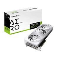 China Rand New NVIDIA GeForce RTX 4070 TIAERO OC 12G GPU Desktop PCI Express Interface HD DP DisplayPort Output 8GB Video Memo for sale