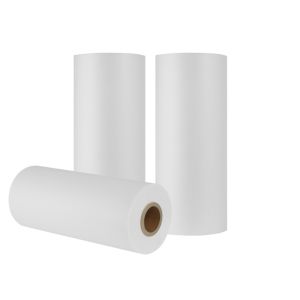 Anti-Scratch/Fingerprint PP Thermal Film Roll - Silky Finish for Packaging