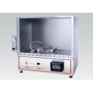 Buy cheap ASTM D4151 Blanket Flammability Testing Equipment with Freely Set Ignition Time from wholesalers