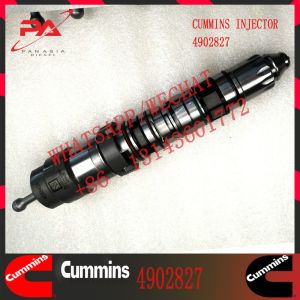 China Diesel Engine Fuel Injector 4902827 4088420 4077076 4062090 For Cummins QSK23 QSK60 Engine on sale