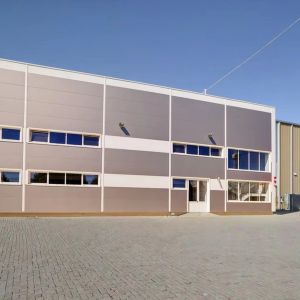 Eco Friendly Steel Structure Construction Weather Resistant Custom Steel Frame