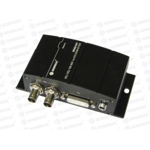 Buy cheap 3G SDI Fiber Optic Transceiver 75ohms , Convenient HD Multimode Transceiver  from wholesalers