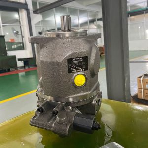 Buy cheap Iron Material Hydraulic Piston Pump Rexroth A10V Series A10VSO28DR31R from wholesalers