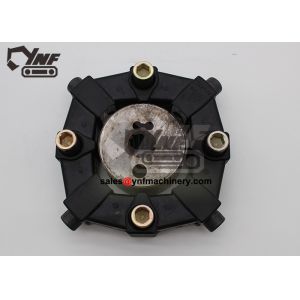 Buy cheap Natural Black Rubber Excavator Coupling For DL450-5 from wholesalers