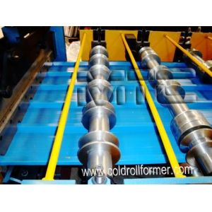 Buy cheap Roof and Wall Cladding Sheet Forming Machine from wholesalers