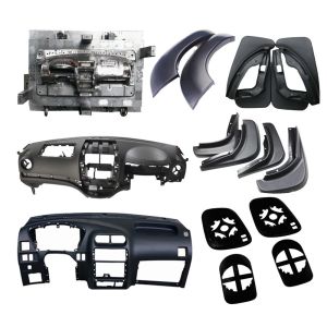 Buy cheap Custom Design Plastic Automotive Injection Mould Car Parts Mold Maker from wholesalers