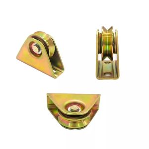 Buy cheap Heavy Duty Hotel/Home Sliding Door Pulley for Slide Gate Guide Roller and Auto Fence from wholesalers