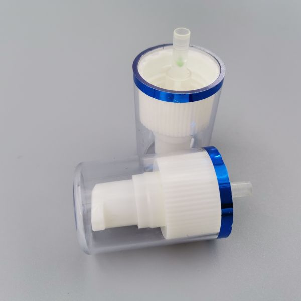 SGS Certificate 0.30 ML/T Cream Pump Dispenser