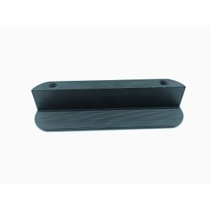 Buy cheap Black Aluminum Drawer Handle ,  Customized Aluminium Profile For Cabinet from wholesalers