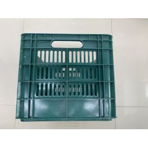 Buy cheap ECO Friendly Style Plastic Crates for Vegetable and Fruit Storage PP Mesh Construction from wholesalers