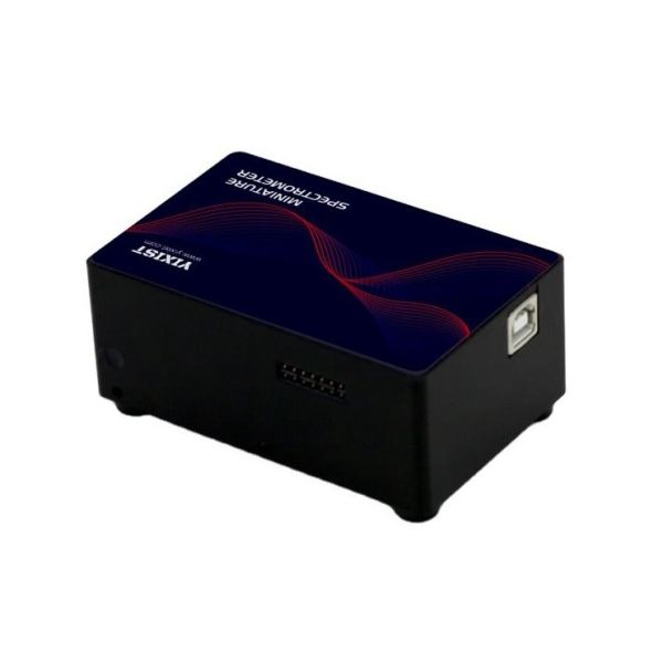 Buy cheap 0.3 Kg Optical Resolution Spectrometer Customizable Wavelength Range for Applications from wholesalers