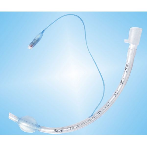 Quality pvc endotracheal tube with cuff for sale