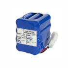 Buy cheap Rechargeable 12v Lifepo4 Battery ODM 4500mAh Lifepo4 Deep Cycle Battery from wholesalers