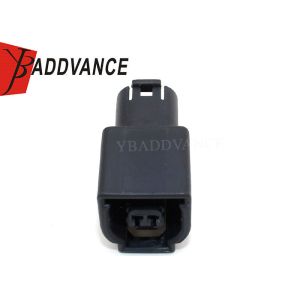 Hayabusa HX 040 KTM Fuel Injector , 2 Way Harness Plug Connector Black Color