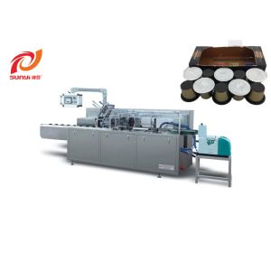 Buy cheap SUNYI SZH 15box/Min Coffee Capsule Carton Packing Machine from wholesalers