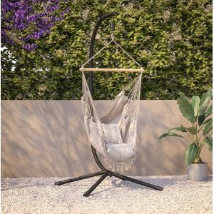 Buy cheap Black wirecutter Hammock Stand Sturdy Easy Assemble Includes Instructions from wholesalers