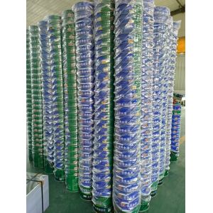 Buy cheap Customized PANTONE Printing Metal Paint Bucket with Rust Resistance and Adjustable Height 12cm-43cm from wholesalers