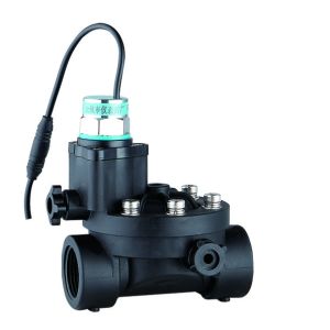 Bistable Latching Solenoid Valve