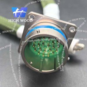 Buy cheap D38999 Series Ⅰ MS27466T17F26PC CIRCULAR ELECTRIC CONNECTOR WITH CABLE LENGTH from wholesalers
