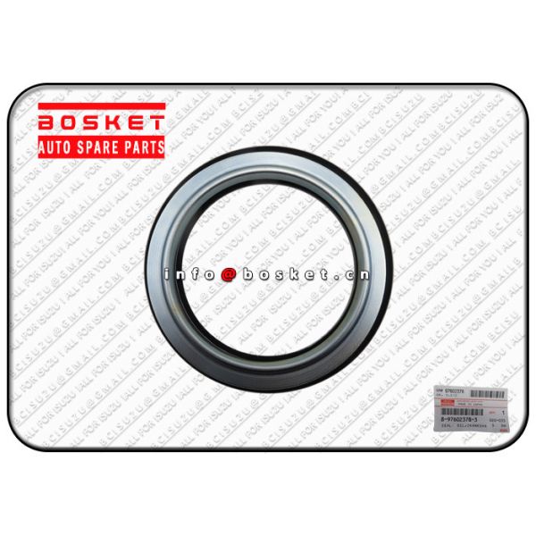 Buy cheap 8976023783 8-97602378-3 Crankshaft Front Oil Seal Suitable for ISUZU 6HH1 6HK1 6HE1 from wholesalers