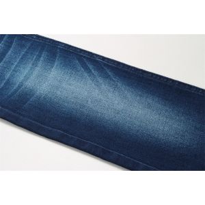 9 Oz Special Green Color Stretch Summer Denim Fabric Jeans Fabric For Man Spring