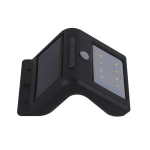 Buy cheap Solar Power PIR Motion Sensor Wall Light Outdoor Waterproof Energy Saving from wholesalers
