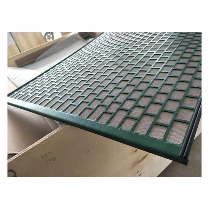 Buy cheap API Mesh Screen composite and steel frame for Shale Shaker from wholesalers