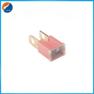 Buy cheap SBFC-BT Automotive Straight Blades Slow Blow Square JCASE Fuse from wholesalers