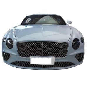 China For Bentley Continental GT Body Kit Continental GT Upgraded 2022 Style Front and Rear Bumper Headlights Taillight Body Kit on sale