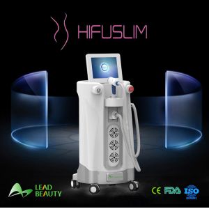 2015 newest beauty slimming machine Slimming Fat Cellulite Reduction hifu