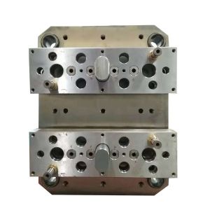 Buy cheap Side Gate Double Color PC Plastic Injection Molding Tooling For Auto Parts from wholesalers