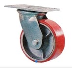 Buy cheap 1800 Pound Phenolic Wheel Casters 12 Inch Trolley Wheels from wholesalers
