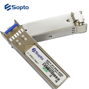 Buy cheap Gigabit Ethernet 1310nm LC Interface 155M Sfp Fiber Transceiver from wholesalers