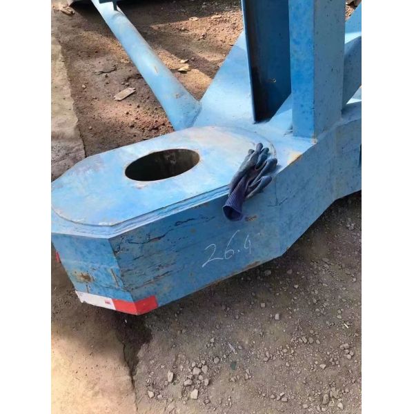 20 Years Zhongsheng Heavy Industry Large Tower Crane Discount Sale