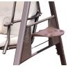 Buy cheap Outdoor Steel Polyester Cushion Triple Hammock Swing With Cup Holder from wholesalers