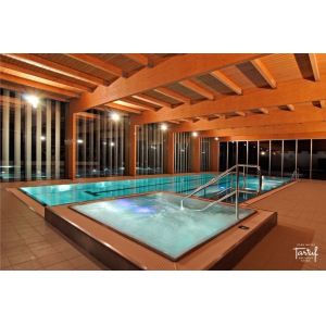 Buy cheap Stainless Steel Swimming Pool using Powerflex product