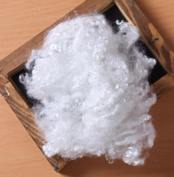 Buy cheap Textile Grade Acrylic Fiber 25MM To 51MM Semil-Dull For Filling from wholesalers