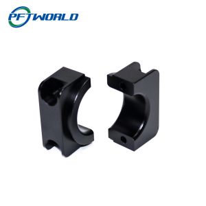 Buy cheap Aluminum CNC Turning Milling Parts Black Hard Anodized Machining Parts from wholesalers