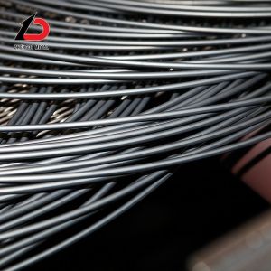 Buy cheap Ms Wire Rod 5.5mm 6.5mm SAE 1006 SAE 1008 Low Carbon Hot Rolled Steel from wholesalers