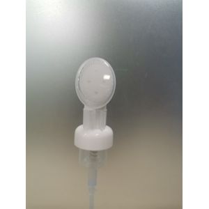 Buy cheap Smooth Plastic Foam Pump Say Hello To Clean The Ultimate Household And Skin Care Product from wholesalers