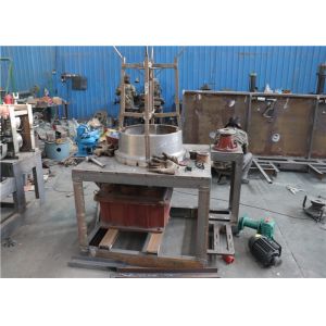 Custom 6 Mm - 2 . 5 Mm Wire Drawing Unit , Bull Block Wire Drawing Machine