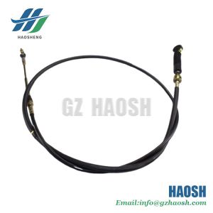 Buy cheap For Isuzu 600P NKR55  Gear Shift Cable 8-97089986-1 8-97089986-0 8970899861 8970899860 from wholesalers