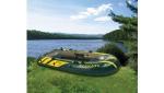 Buy cheap 295×137×43mm Ferry Barge Rigid Inflatable Boats Manual For Camping from wholesalers